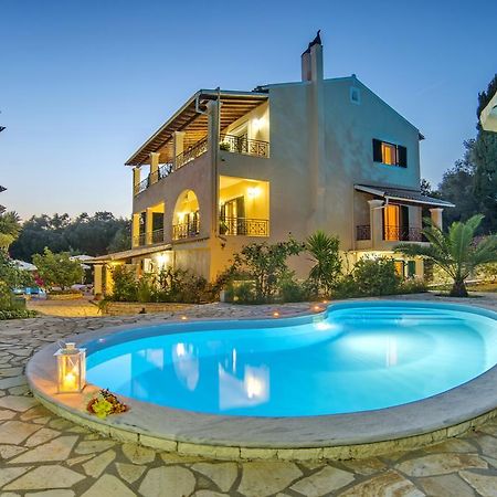 Galazio Sunset Villas Gaios Zewnętrze zdjęcie