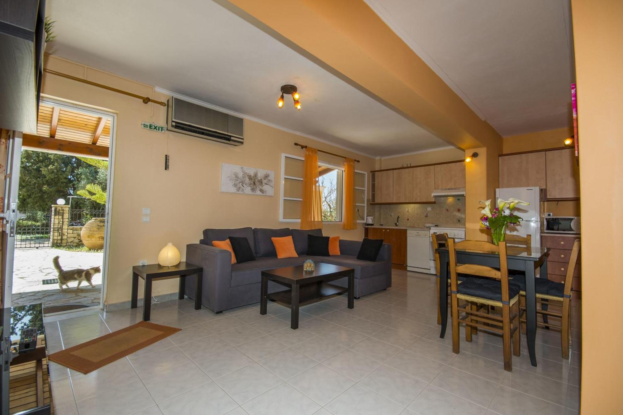 Galazio Sunset Villas Gaios Pokój zdjęcie