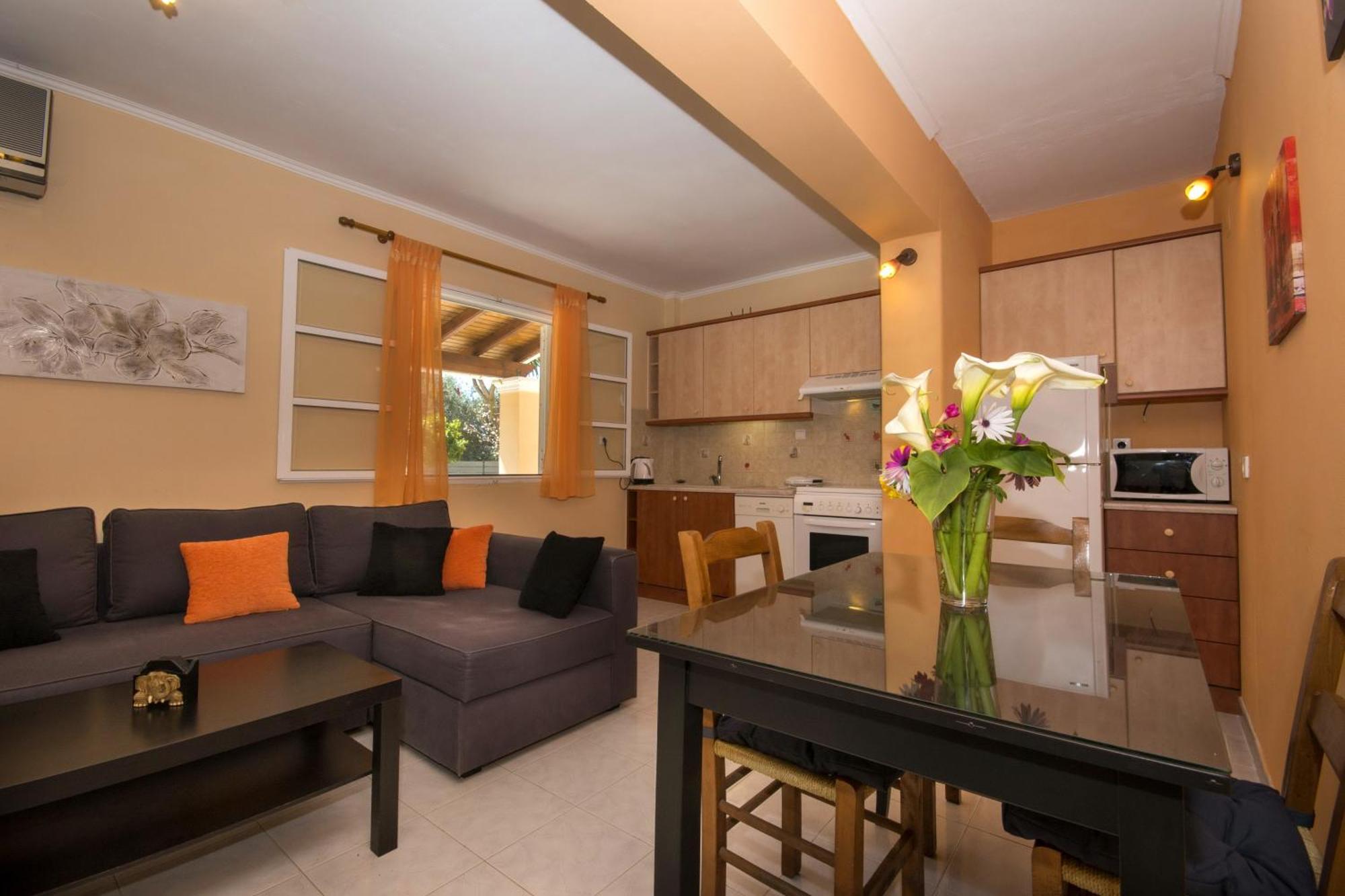 Galazio Sunset Villas Gaios Pokój zdjęcie