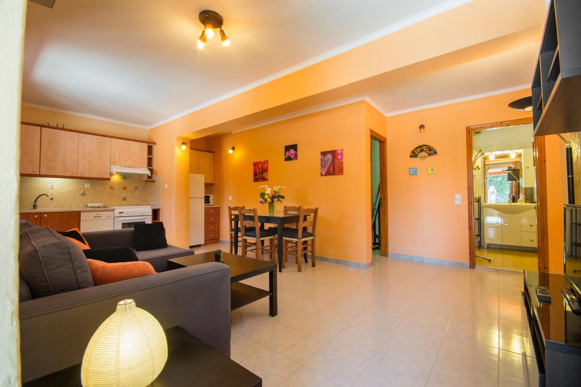 Galazio Sunset Villas Gaios Pokój zdjęcie