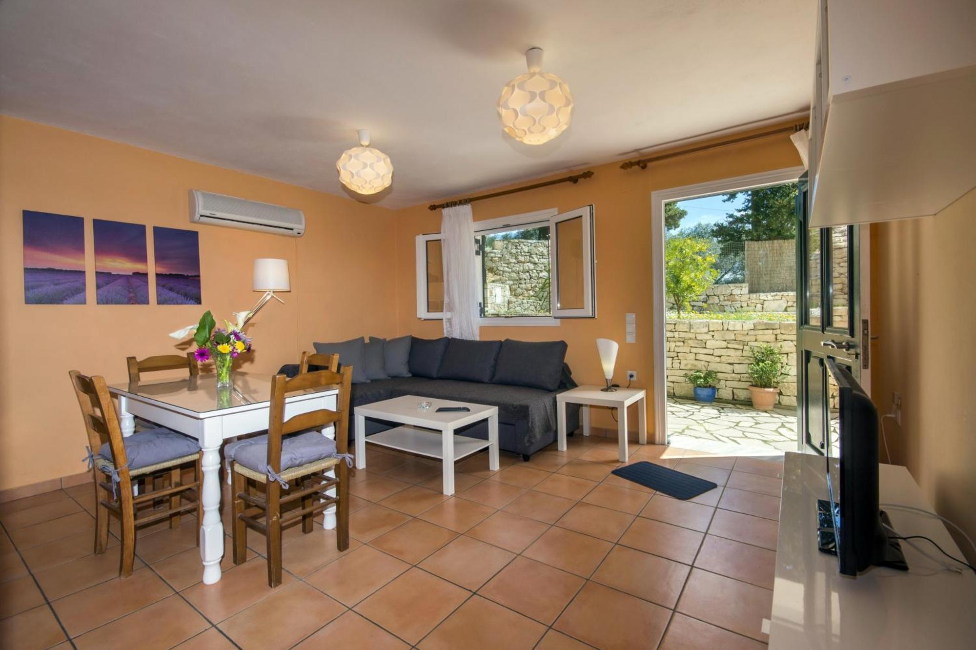 Galazio Sunset Villas Gaios Pokój zdjęcie