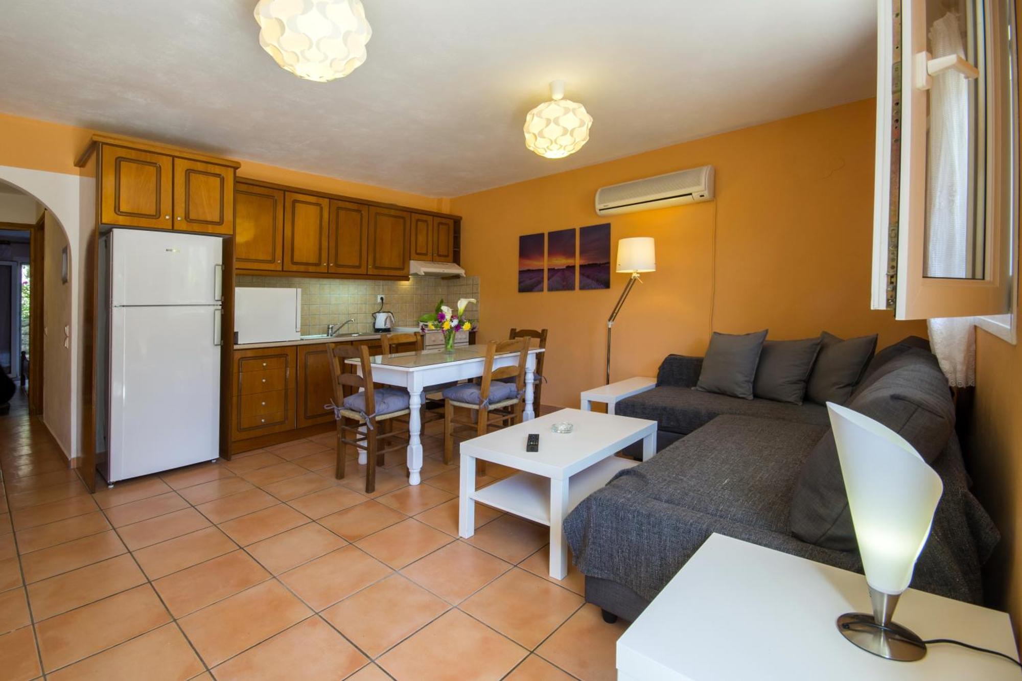 Galazio Sunset Villas Gaios Pokój zdjęcie