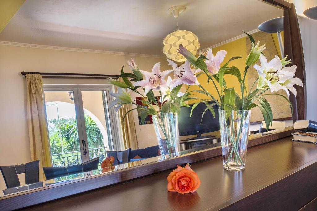 Galazio Sunset Villas Gaios Zewnętrze zdjęcie