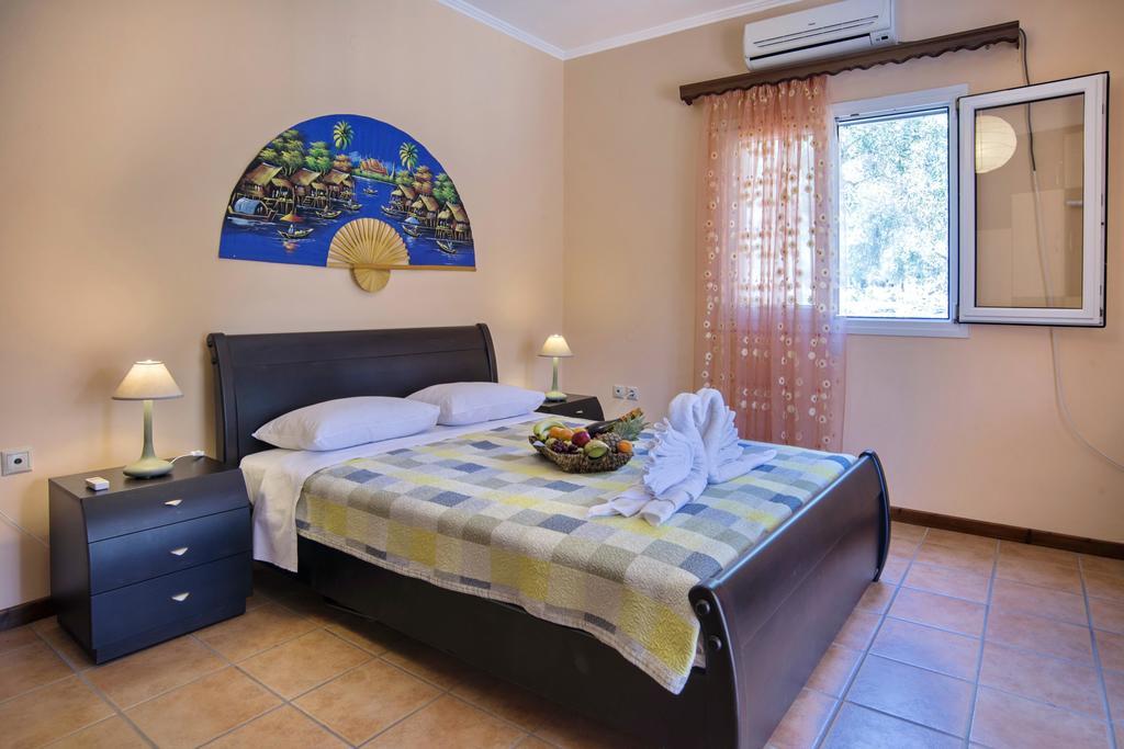 Galazio Sunset Villas Gaios Zewnętrze zdjęcie