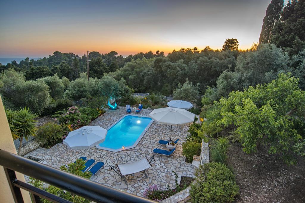 Galazio Sunset Villas Gaios Zewnętrze zdjęcie