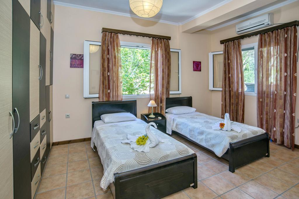 Galazio Sunset Villas Gaios Zewnętrze zdjęcie