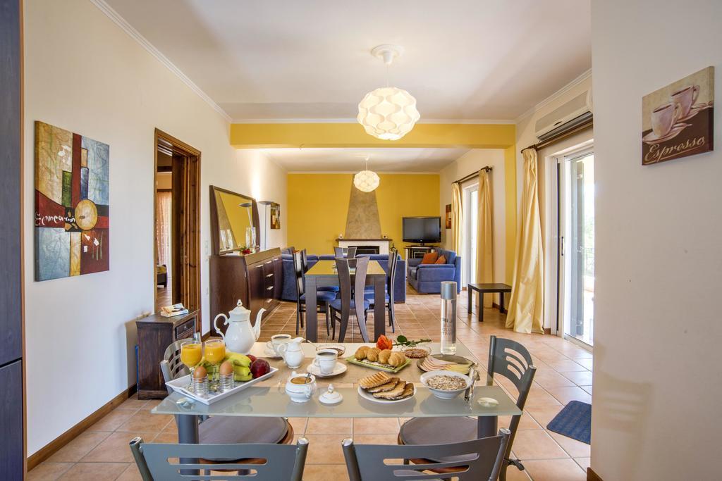 Galazio Sunset Villas Gaios Zewnętrze zdjęcie