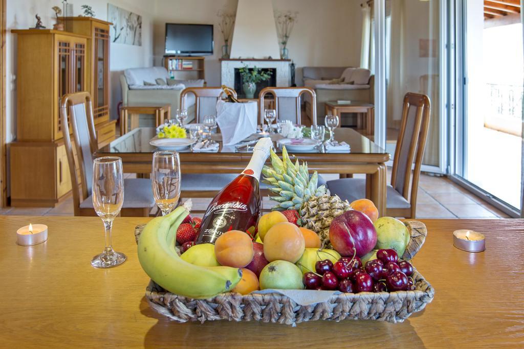 Galazio Sunset Villas Gaios Zewnętrze zdjęcie