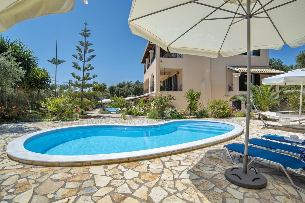 Galazio Sunset Villas Gaios Zewnętrze zdjęcie