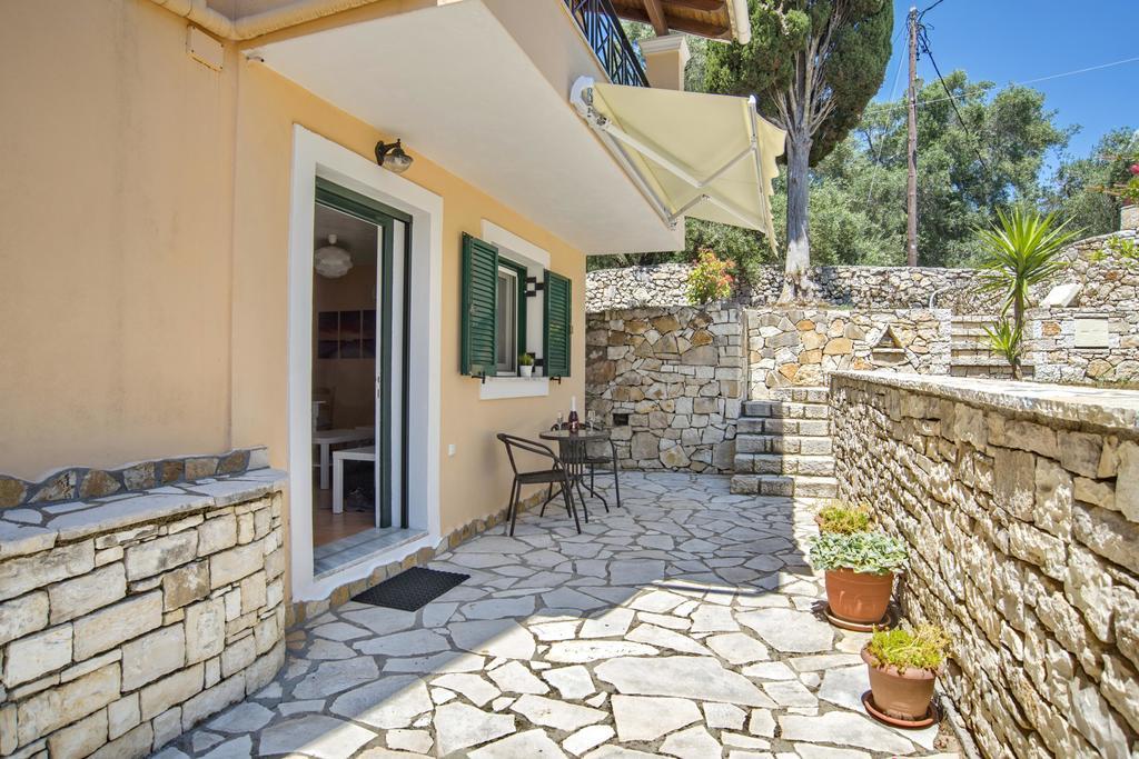Galazio Sunset Villas Gaios Zewnętrze zdjęcie