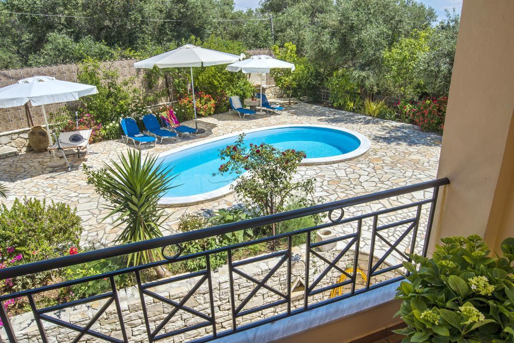 Galazio Sunset Villas Gaios Zewnętrze zdjęcie