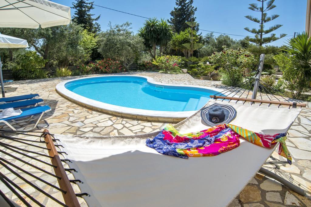 Galazio Sunset Villas Gaios Zewnętrze zdjęcie