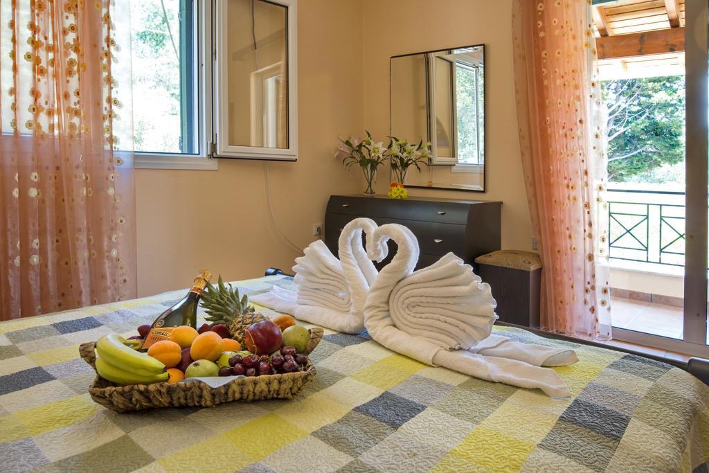 Galazio Sunset Villas Gaios Zewnętrze zdjęcie