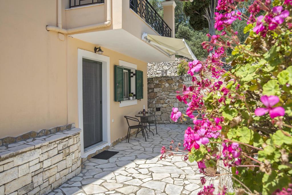 Galazio Sunset Villas Gaios Zewnętrze zdjęcie
