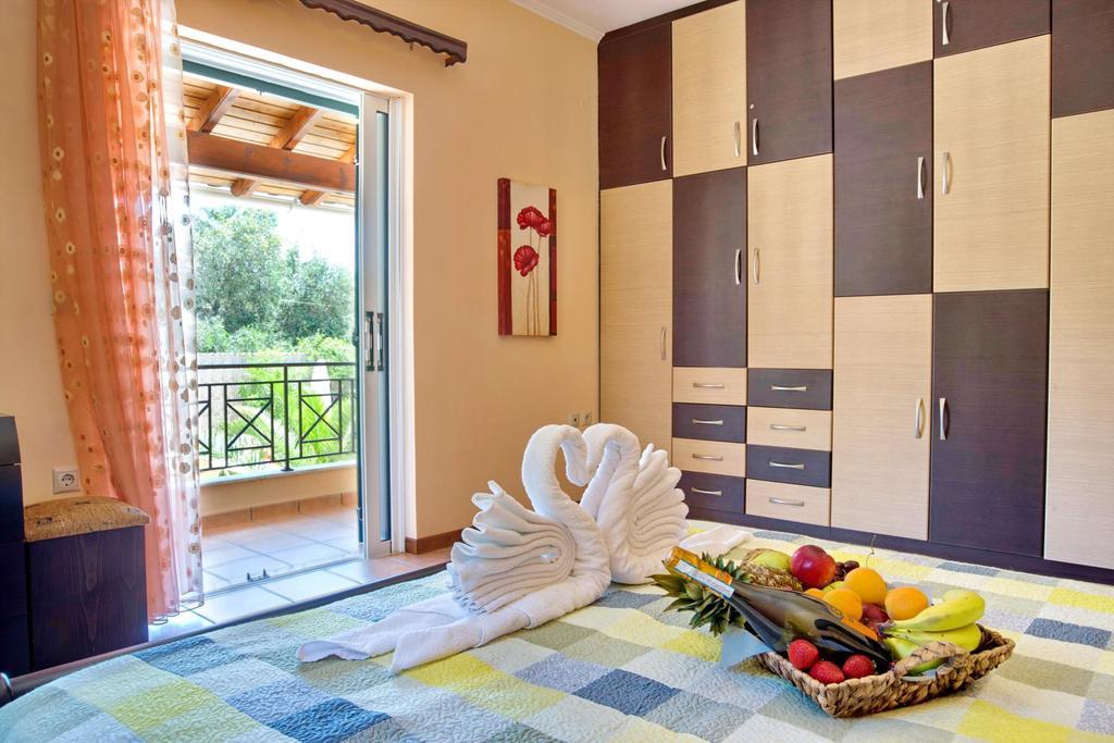 Galazio Sunset Villas Gaios Zewnętrze zdjęcie