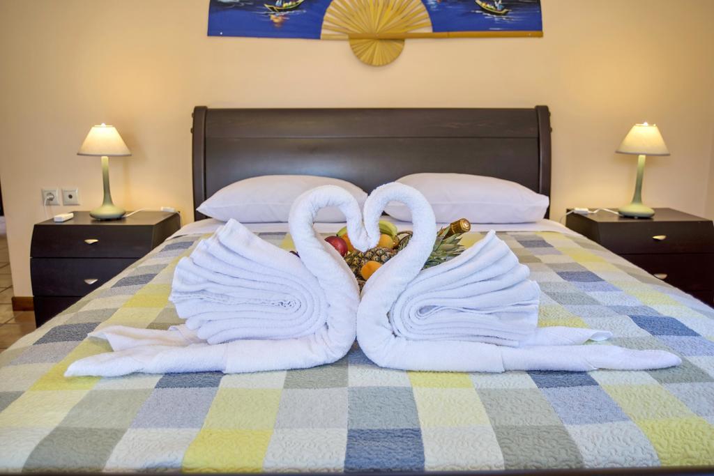 Galazio Sunset Villas Gaios Zewnętrze zdjęcie