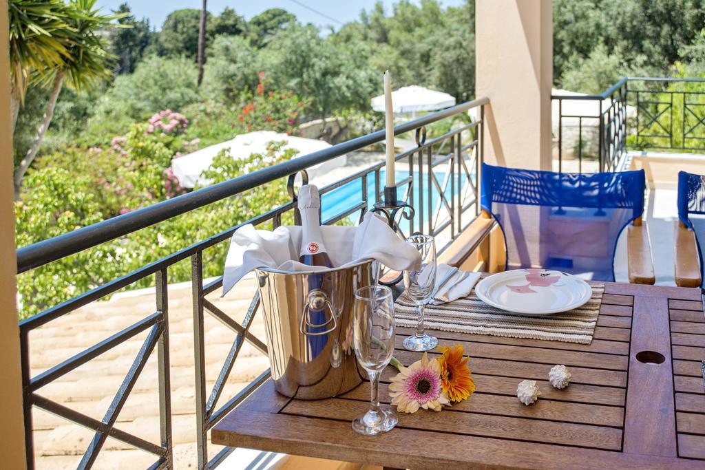 Galazio Sunset Villas Gaios Zewnętrze zdjęcie