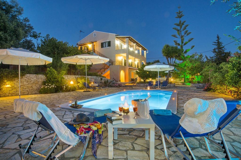 Galazio Sunset Villas Gaios Zewnętrze zdjęcie