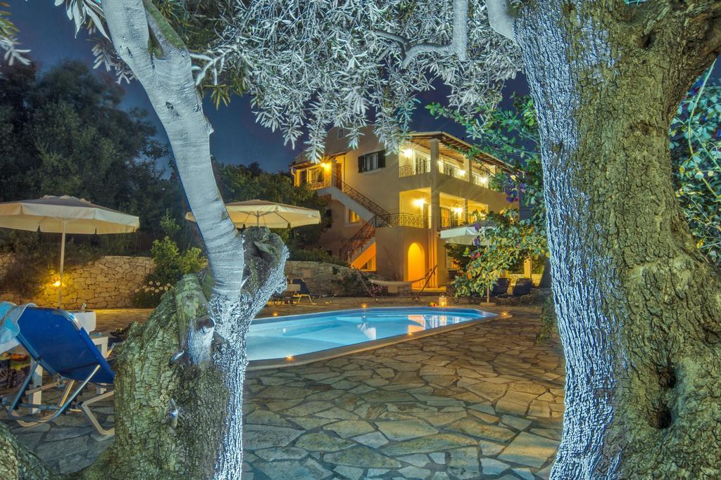 Galazio Sunset Villas Gaios Zewnętrze zdjęcie