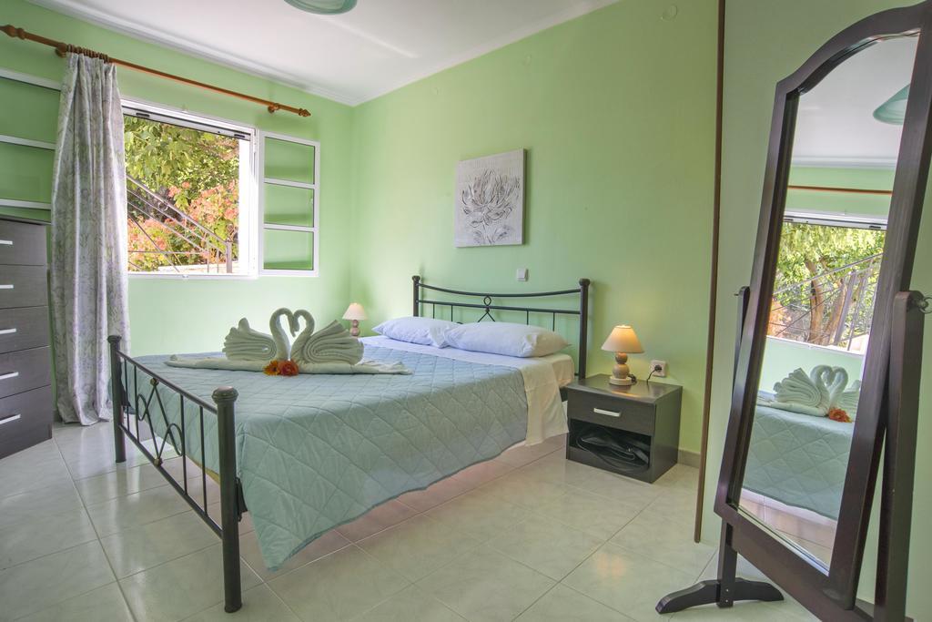 Galazio Sunset Villas Gaios Zewnętrze zdjęcie