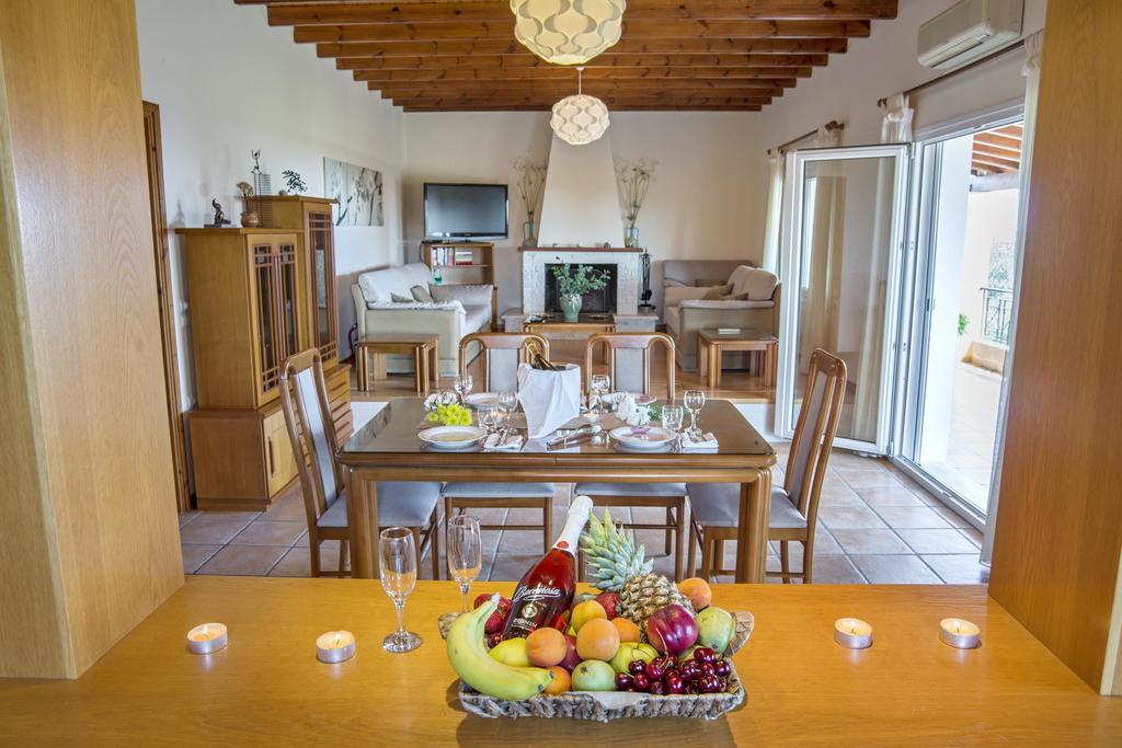 Galazio Sunset Villas Gaios Zewnętrze zdjęcie
