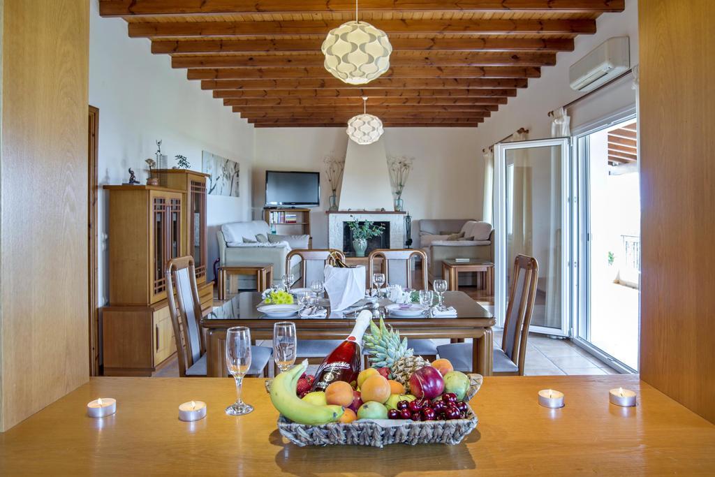 Galazio Sunset Villas Gaios Zewnętrze zdjęcie