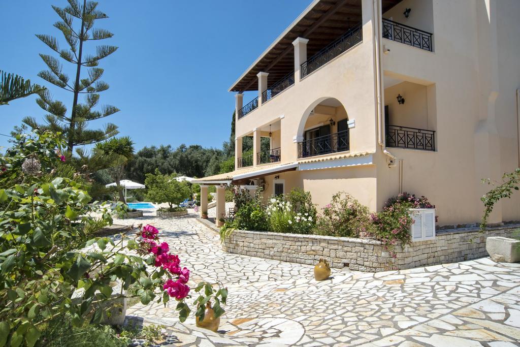 Galazio Sunset Villas Gaios Zewnętrze zdjęcie