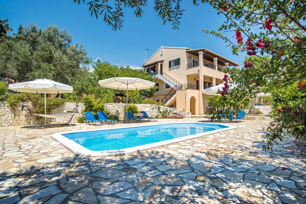 Galazio Sunset Villas Gaios Zewnętrze zdjęcie