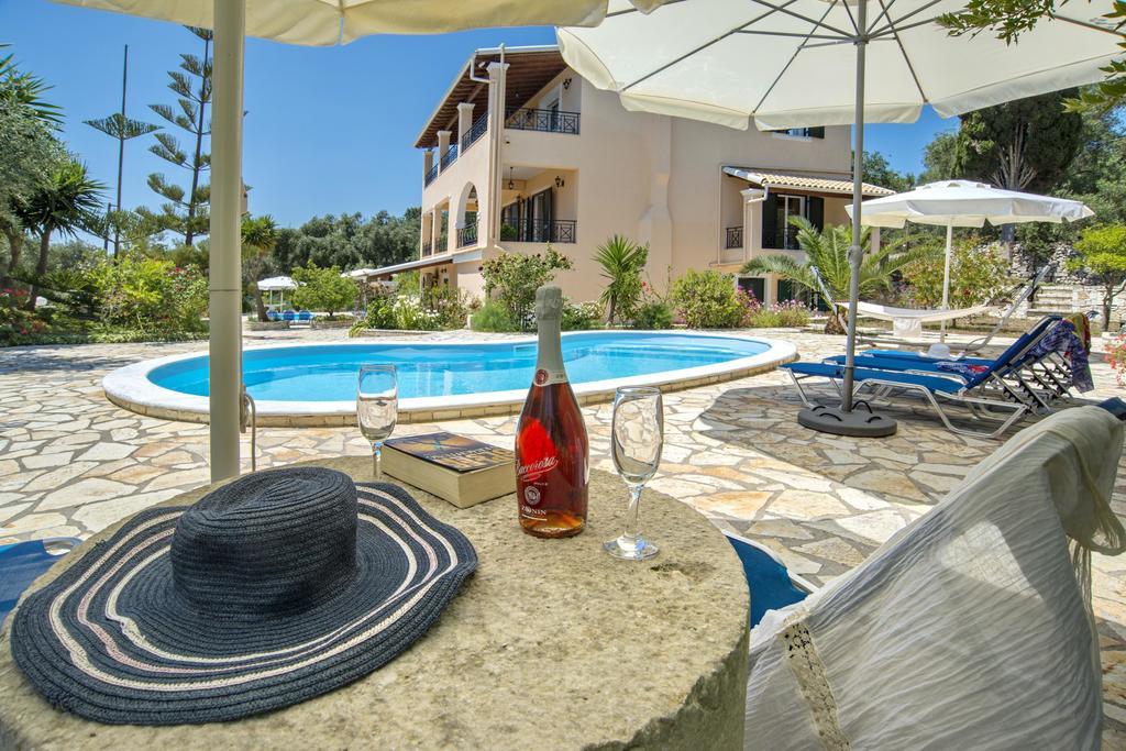 Galazio Sunset Villas Gaios Zewnętrze zdjęcie