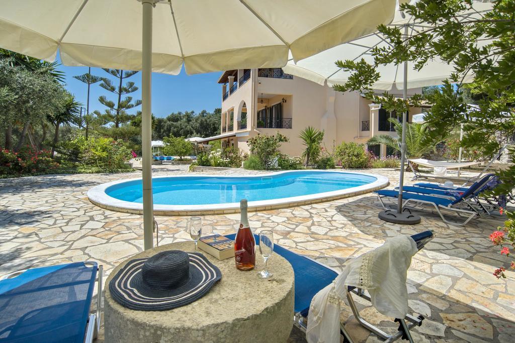 Galazio Sunset Villas Gaios Zewnętrze zdjęcie