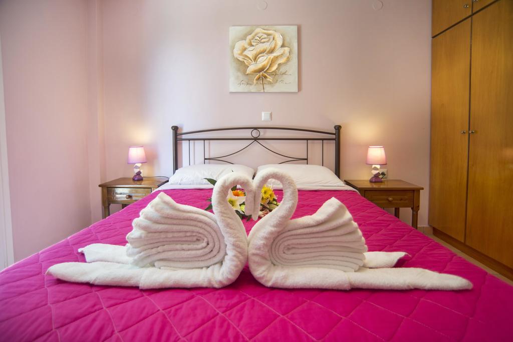 Galazio Sunset Villas Gaios Zewnętrze zdjęcie