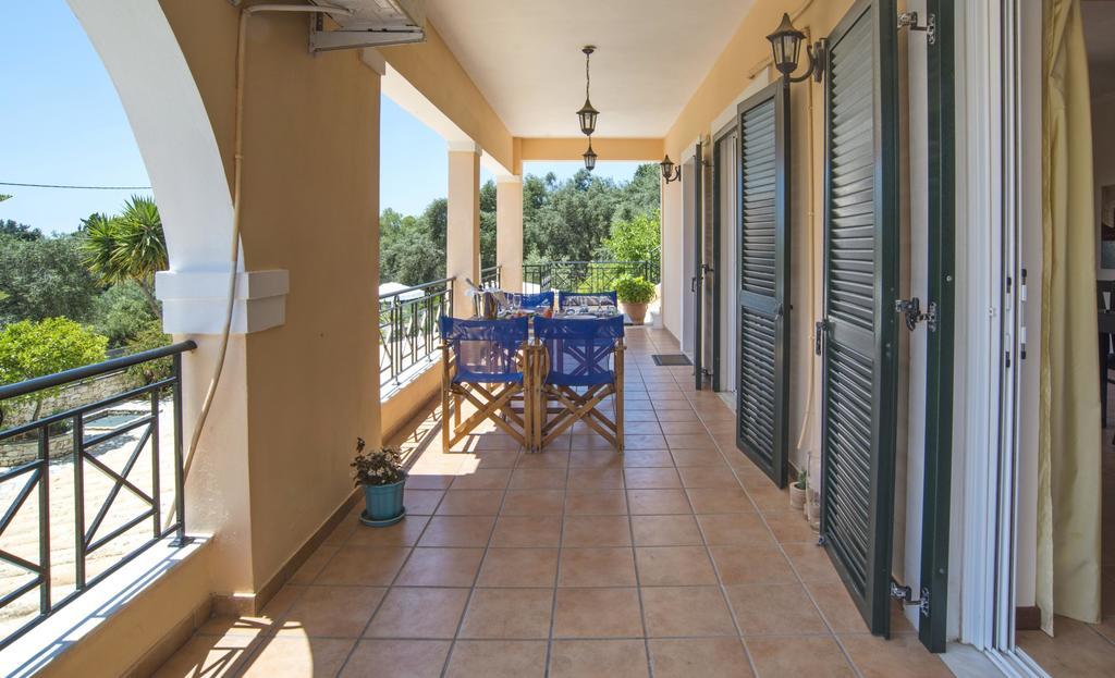 Galazio Sunset Villas Gaios Zewnętrze zdjęcie