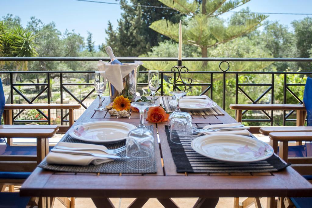 Galazio Sunset Villas Gaios Zewnętrze zdjęcie