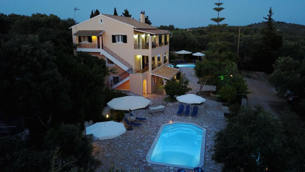 Galazio Sunset Villas Gaios Zewnętrze zdjęcie