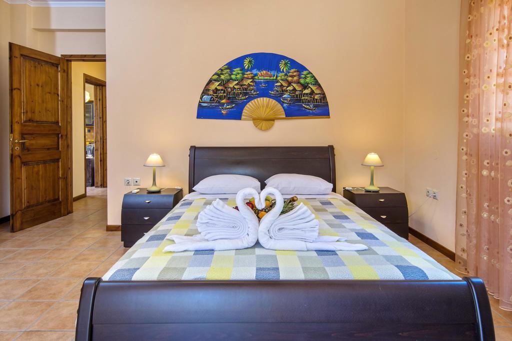 Galazio Sunset Villas Gaios Zewnętrze zdjęcie