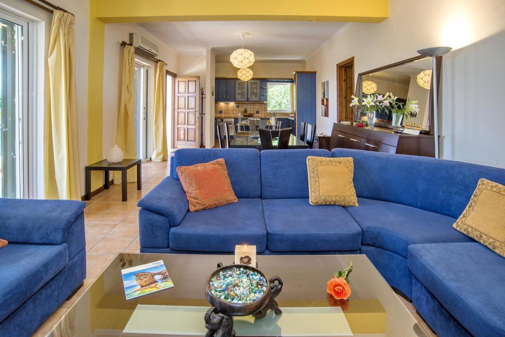 Galazio Sunset Villas Gaios Zewnętrze zdjęcie