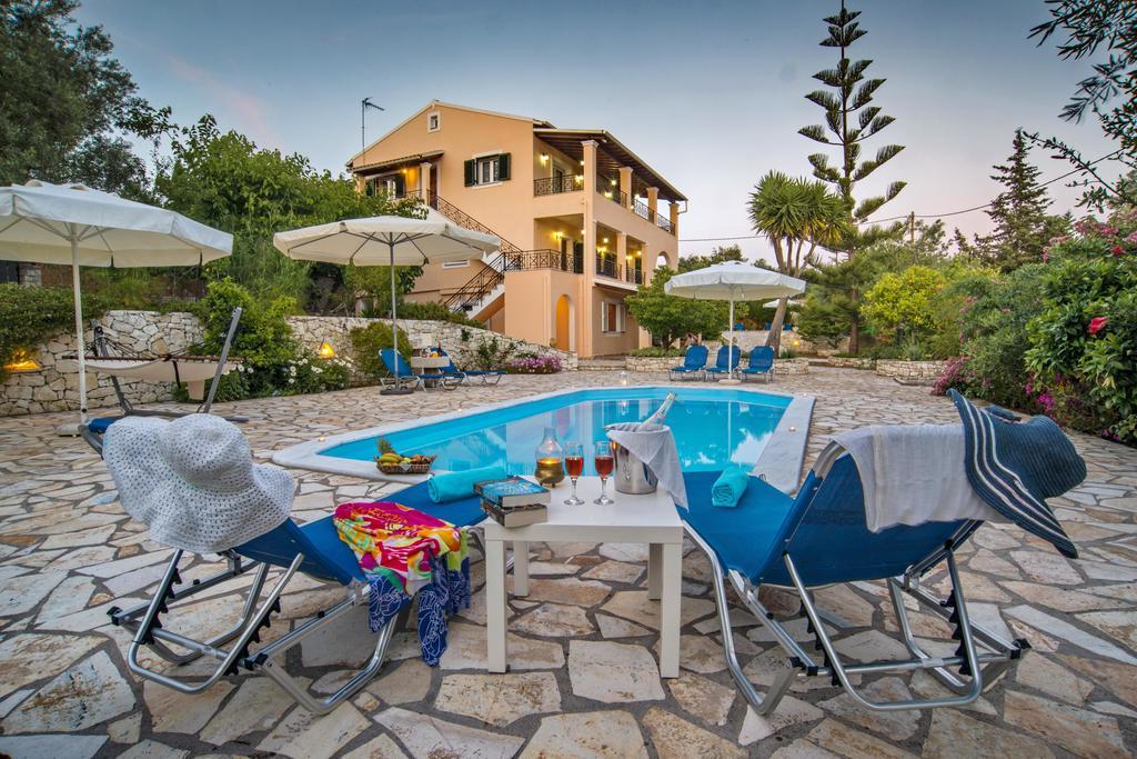 Galazio Sunset Villas Gaios Zewnętrze zdjęcie