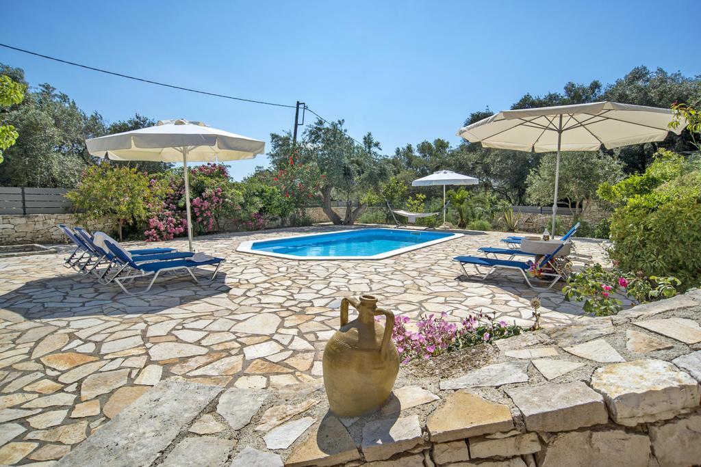 Galazio Sunset Villas Gaios Zewnętrze zdjęcie