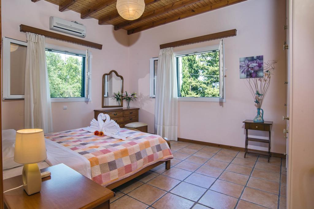 Galazio Sunset Villas Gaios Zewnętrze zdjęcie