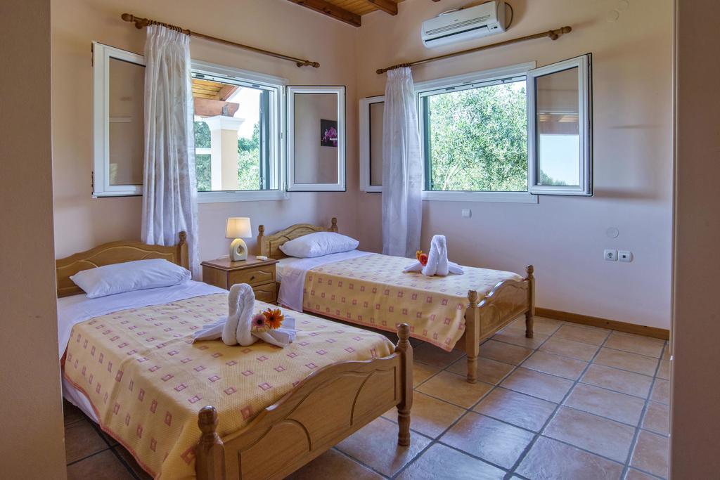 Galazio Sunset Villas Gaios Zewnętrze zdjęcie