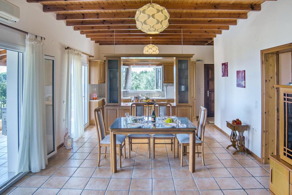 Galazio Sunset Villas Gaios Zewnętrze zdjęcie