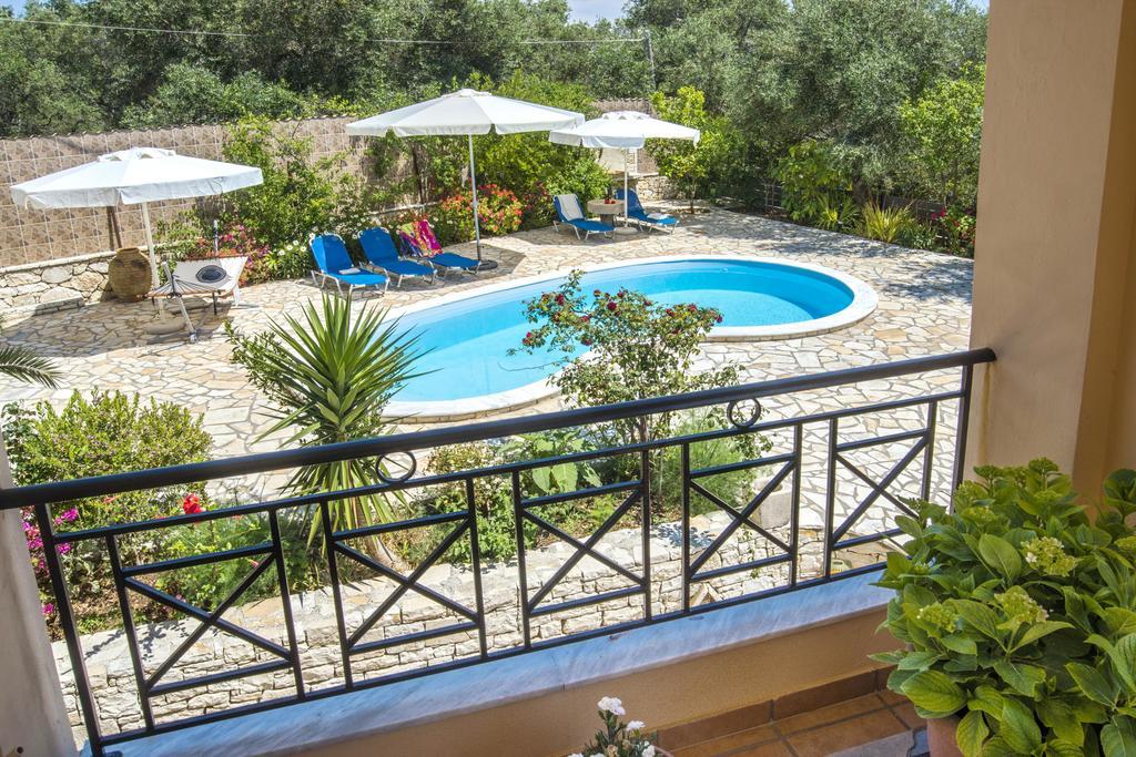 Galazio Sunset Villas Gaios Zewnętrze zdjęcie