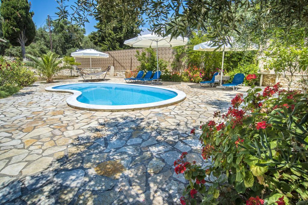 Galazio Sunset Villas Gaios Zewnętrze zdjęcie
