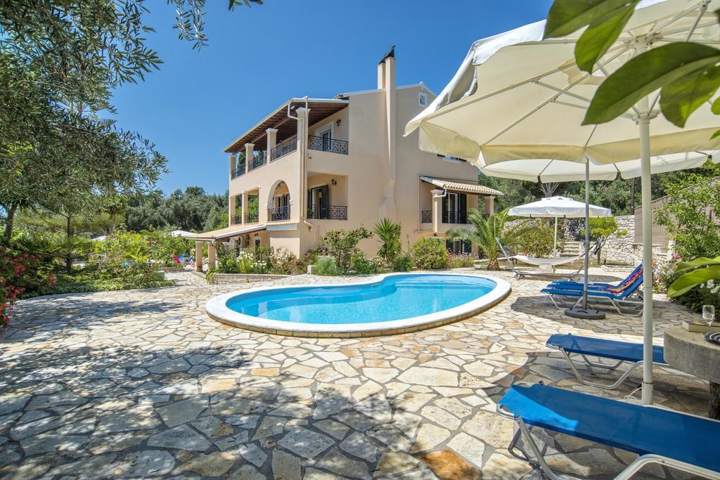 Galazio Sunset Villas Gaios Zewnętrze zdjęcie