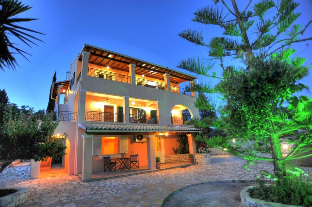 Galazio Sunset Villas Gaios Pokój zdjęcie
